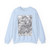 DURER, Albrecht - Holy Family with Three Hares (Artwork) Crewneck Sweatshirt