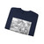 DURER, Albrecht - Holy Family with Three Hares (Artwork) Crewneck Sweatshirt
