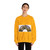 DELACROIX, EUGENE - Fan with Caricatures (Artwork) Crewneck Sweatshirt