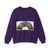 DELACROIX, EUGENE - Fan with Caricatures (Artwork) Crewneck Sweatshirt