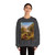 DELACROIX, EUGENE - Arabs Skirmishing in the Mountains (Artwork) Crewneck Sweatshirt