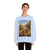 DELACROIX, EUGENE - Arabs Skirmishing in the Mountains (Artwork) Crewneck Sweatshirt
