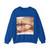 DURER, Albrecht - House by a Pond (Artwork) Crewneck Sweatshirt
