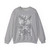 DURER, Albrecht - Illustration to Revelationes Sancte Birgitte (Artwork) Crewneck Sweatshirt