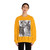DELACROIX, EUGENE - Faust Trying to Seduce Margarete  d (Artwork) Crewneck Sweatshirt