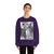DELACROIX, EUGENE - Faust Trying to Seduce Margarete  d (Artwork) Crewneck Sweatshirt