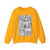 DURER, Albrecht - Illustration to Revelationes Sancte Birgitte2 (Artwork) Crewneck Sweatshirt