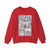 DURER, Albrecht - Illustration to Revelationes Sancte Birgitte2 (Artwork) Crewneck Sweatshirt