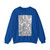 DURER, Albrecht - Illustration to Revelationes Sancte Birgitte3 (Artwork) Crewneck Sweatshirt