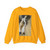 DELACROIX, EUGENE - Female Nude, Killed from Behind (Artwork) Crewneck Sweatshirt