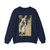 DELACROIX, EUGENE - Female Nude, Killed from Behind (Artwork) Crewneck Sweatshirt