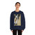DELACROIX, EUGENE - Female Nude, Killed from Behind (Artwork) Crewneck Sweatshirt