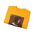 DELACROIX, EUGENE - George Sand (Artwork) Crewneck Sweatshirt