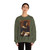 DELACROIX, EUGENE - George Sand (Artwork) Crewneck Sweatshirt
