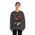 DELACROIX, EUGENE - George Sand (Artwork) Crewneck Sweatshirt
