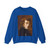 DELACROIX, EUGENE - Frederic Chopin (Artwork) Crewneck Sweatshirt