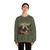 DELACROIX, EUGENE - giaour-hassan (Artwork) Crewneck Sweatshirt