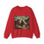 DELACROIX, EUGENE - giaour-hassan (Artwork) Crewneck Sweatshirt