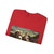 DELACROIX, EUGENE - giaour-hassan (Artwork) Crewneck Sweatshirt