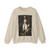 DELACROIX, EUGENE - Greece on the Ruins of Missolonghi (Artwork) Crewneck Sweatshirt