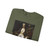DELACROIX, EUGENE - Greece on the Ruins of Missolonghi (Artwork) Crewneck Sweatshirt