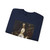 DELACROIX, EUGENE - Greece on the Ruins of Missolonghi (Artwork) Crewneck Sweatshirt