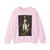 DELACROIX, EUGENE - Greece on the Ruins of Missolonghi (Artwork) Crewneck Sweatshirt