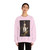 DELACROIX, EUGENE - Greece on the Ruins of Missolonghi (Artwork) Crewneck Sweatshirt