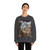 DURER, Albrecht - Lamentation for Christ (detail) (Artwork) Crewneck Sweatshirt