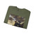 DELACROIX, EUGENE - Hamlet and Horatio in the Graveyard (Artwork) Crewneck Sweatshirt