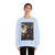 DELACROIX, EUGENE - Hamlet and Horatio in the Graveyard (Artwork) Crewneck Sweatshirt