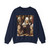 DURER, Albrecht - Lamentation for Christ (detail)2 (Artwork) Crewneck Sweatshirt