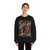 DELACROIX, EUGENE - Heliodoros Driven from the Temple (detail) (Artwork) Crewneck Sweatshirt