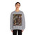 DELACROIX, EUGENE - Heliodoros Driven from the Temple (detail) (Artwork) Crewneck Sweatshirt