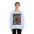 DELACROIX, EUGENE - Heliodoros Driven from the Temple (detail) (Artwork) Crewneck Sweatshirt