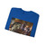 DELACROIX, EUGENE - Heliodoros Driven from the Temple (detail) (Artwork) Crewneck Sweatshirt