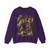 DELACROIX, EUGENE - Heliodoros Driven from the Temple (detail) (Artwork) Crewneck Sweatshirt