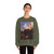 DUJARDIN, Karel - Cows and Sheep at a Stream (Artwork) Crewneck Sweatshirt