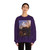 DUJARDIN, Karel - Cows and Sheep at a Stream (Artwork) Crewneck Sweatshirt