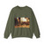 DECAMPS, Alexandre Gabriel - The Turkish Patrol (Artwork) Crewneck Sweatshirt