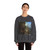 DUJARDIN, Karel - A Woman and a Boy with Animals at a Ford (Artwork) Crewneck Sweatshirt