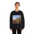 DUJARDIN, Karel - A Party of Charlatans in an Italian Landscape (Artwork) Crewneck Sweatshirt