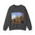 DUJARDIN, Karel - A Party of Charlatans in an Italian Landscape (Artwork) Crewneck Sweatshirt
