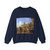 DUJARDIN, Karel - A Party of Charlatans in an Italian Landscape (Artwork) Crewneck Sweatshirt