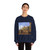 DUJARDIN, Karel - A Party of Charlatans in an Italian Landscape (Artwork) Crewneck Sweatshirt