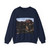 DUGHET, Gaspard - View of Tivoli (Artwork) Crewneck Sweatshirt