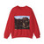 DUGHET, Gaspard - View of Tivoli (Artwork) Crewneck Sweatshirt