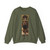 CRIVELLI, Carlo - Madonna della Candeletta (Artwork) Crewneck Sweatshirt