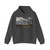 VERNET, Emile-Jean-Horace - The Battle of Jemappes (Artwork) Hoodie