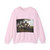 CUYP, Aelbert - Landscape with a Hunt (Artwork) Crewneck Sweatshirt